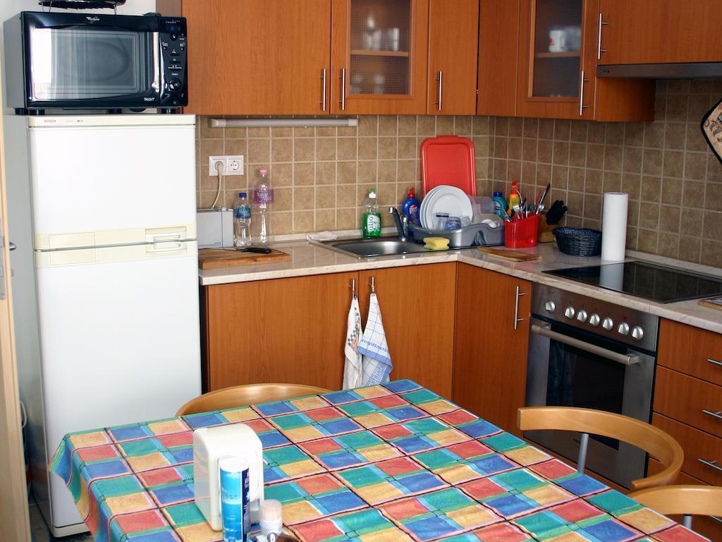 Arriva Apartment, Optional Indoor Parking Budapest Luaran gambar