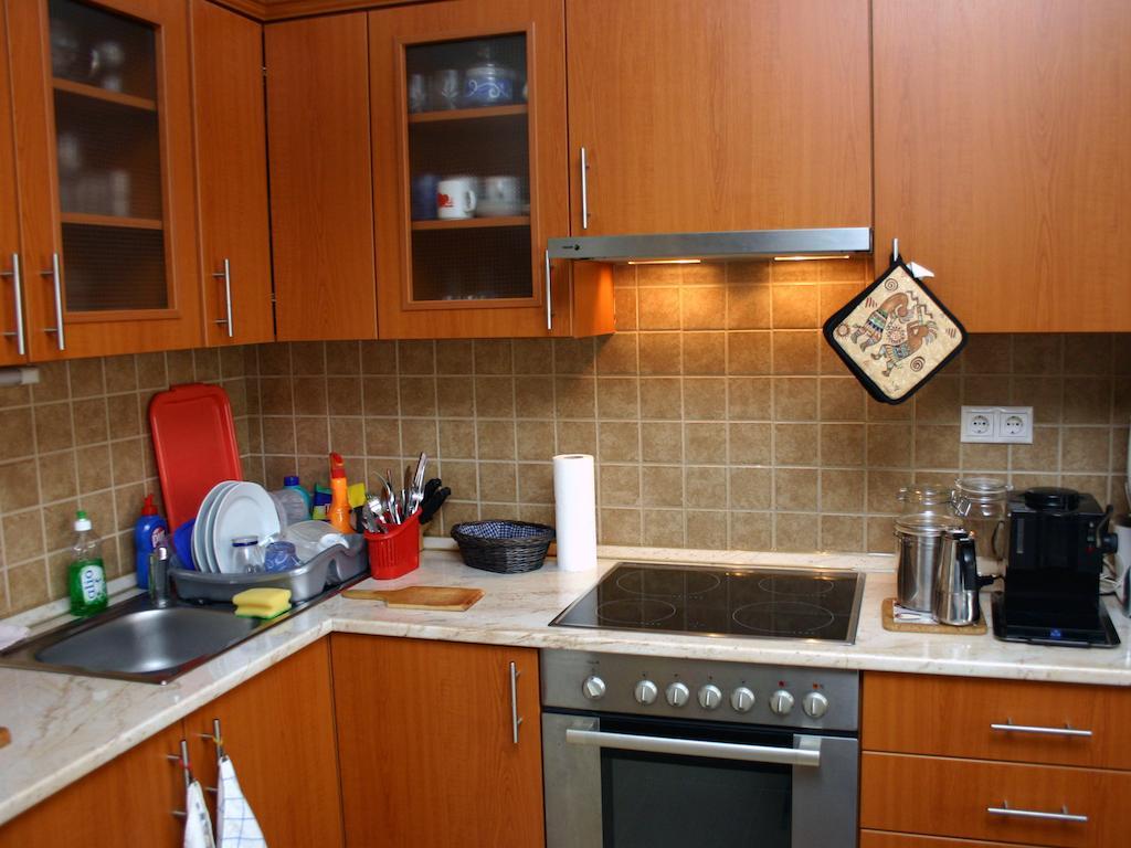 Arriva Apartment, Optional Indoor Parking Budapest Luaran gambar
